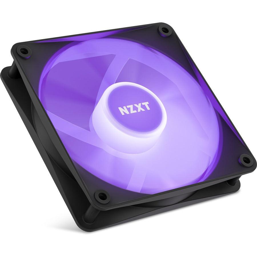 NZXT F120 RGB Core RF-C12SF-B1 Cooling Fan - 1 Pack