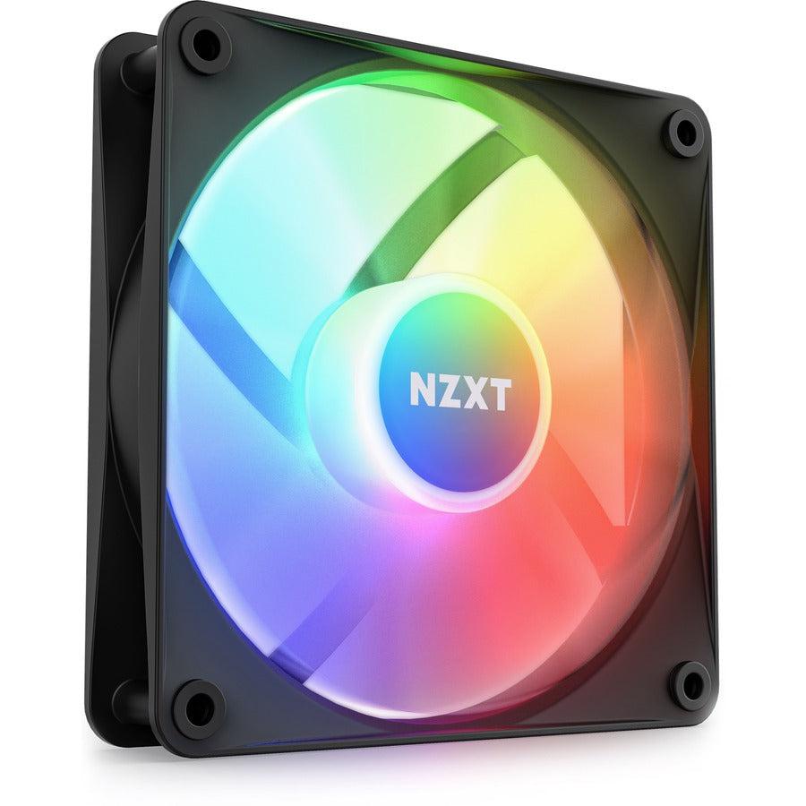 NZXT F120 RGB Core RF-C12SF-B1 Cooling Fan - 1 Pack