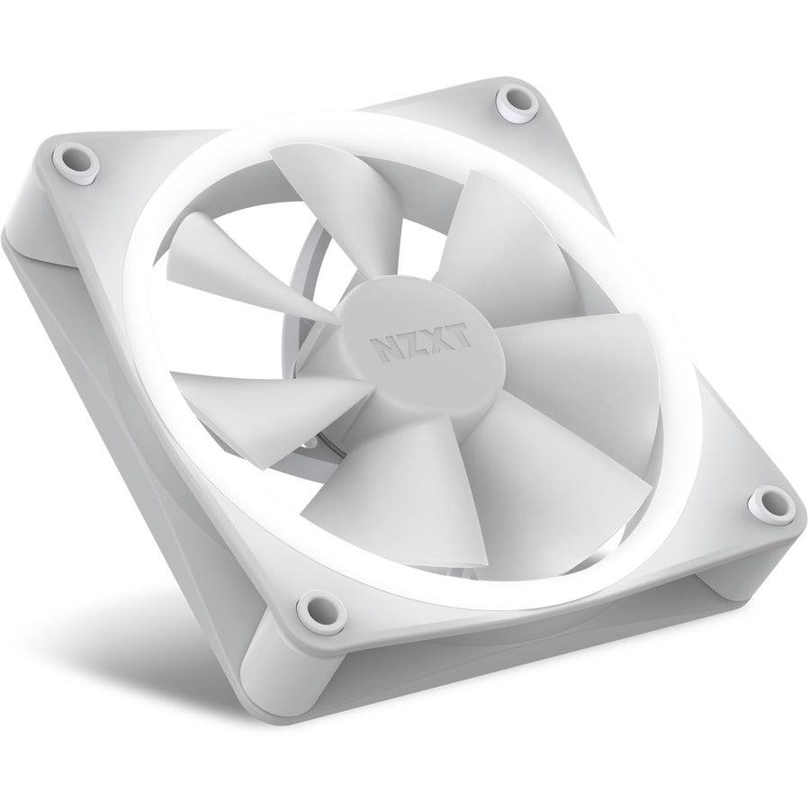 NZXT F120 RGB Core RF-C12SF-W1 Cooling Fan - 1 Pack