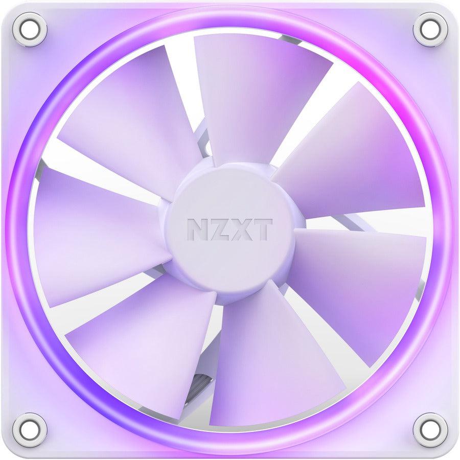 NZXT F120 RGB Core RF-C12SF-W1 Cooling Fan - 1 Pack