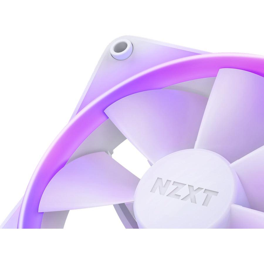 NZXT F120 RGB Core RF-C12SF-W1 Cooling Fan - 1 Pack