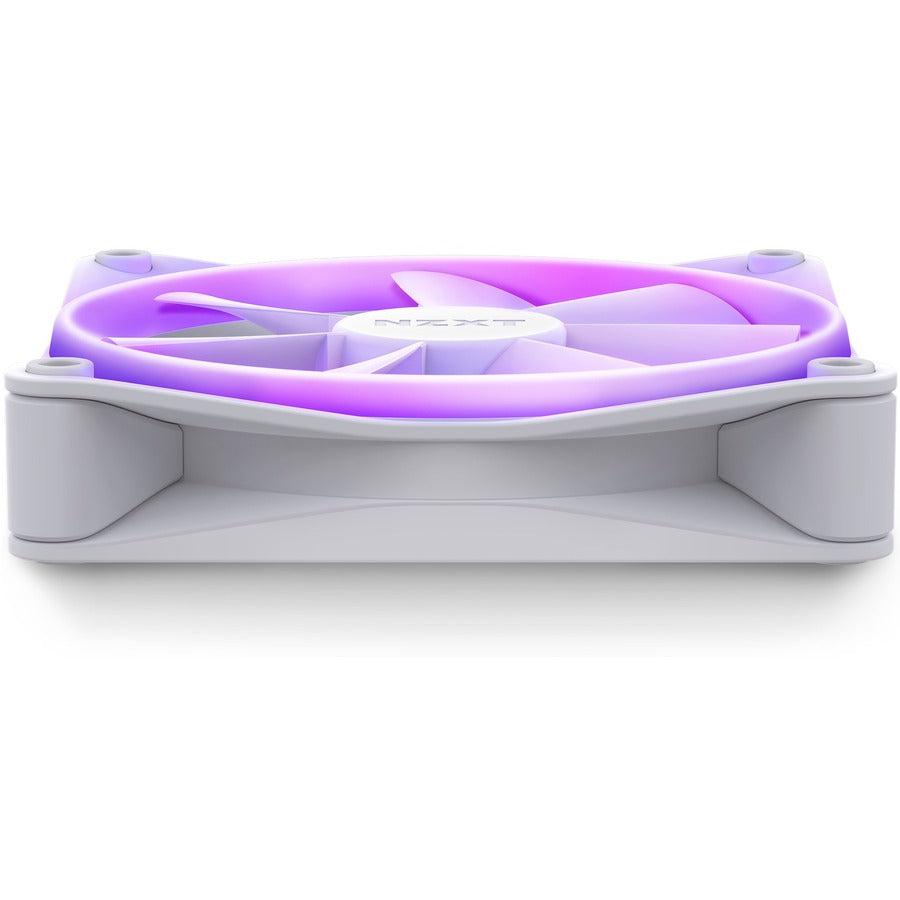 NZXT F120 RGB Core RF-C12SF-W1 Cooling Fan - 1 Pack