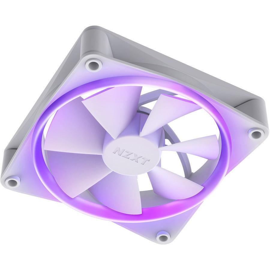 NZXT F120 RGB Core RF-C12SF-W1 Cooling Fan - 1 Pack