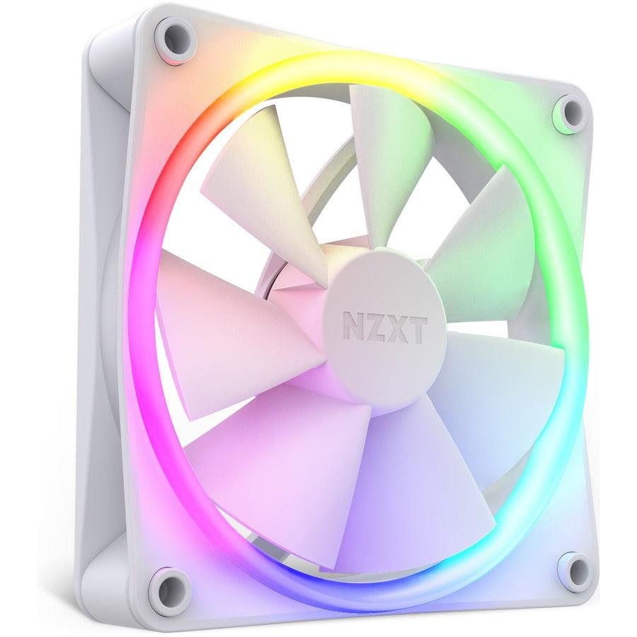 NZXT F120 RGB Core RF-C12SF-W1 Cooling Fan - 1 Pack