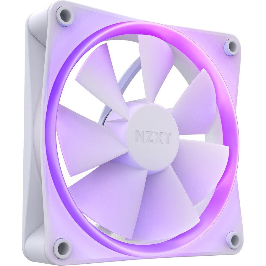 NZXT F120 RGB Core RF-C12SF-W1 Cooling Fan - 1 Pack