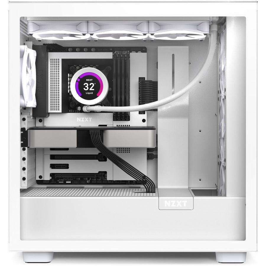 NZXT F120 RGB Core RF-C12TF-W1 Cooling Fan - 3 Pack