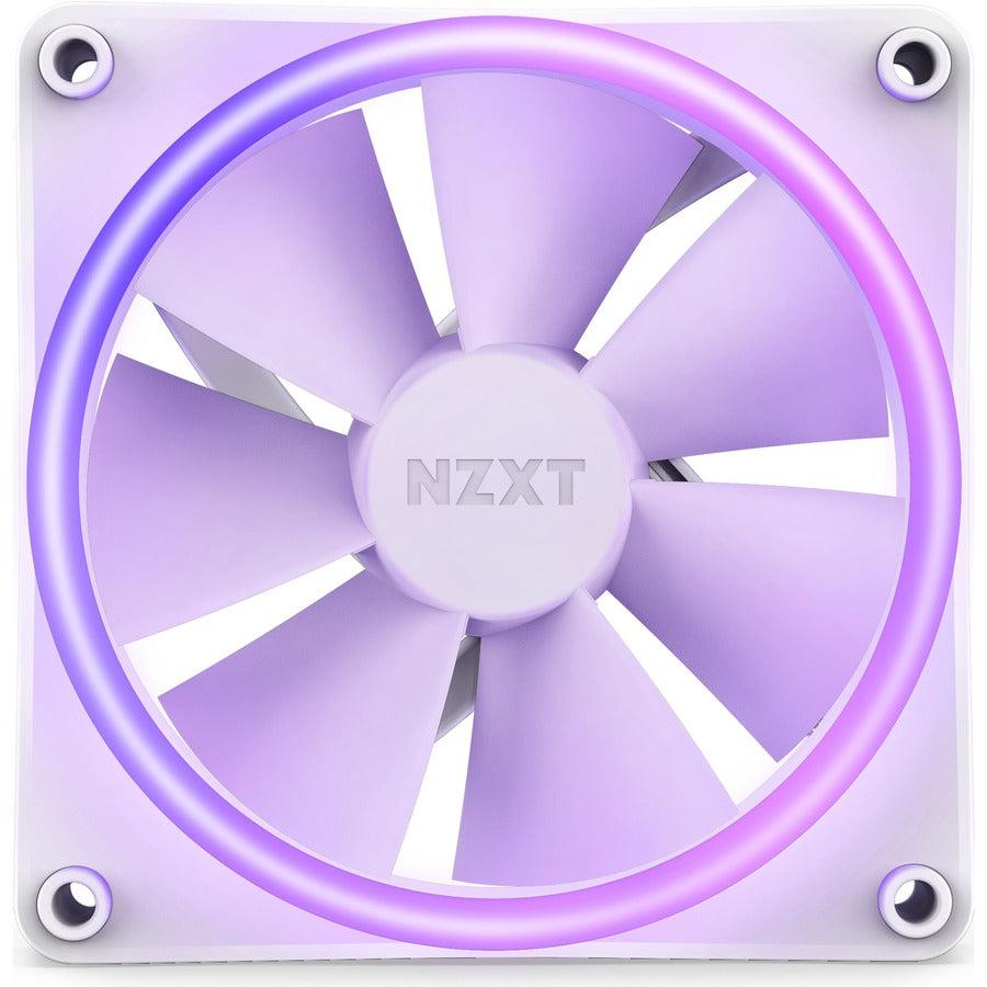 NZXT F120 RGB DUO RF-D12SF-W1 Cooling Fan - 1 Pack