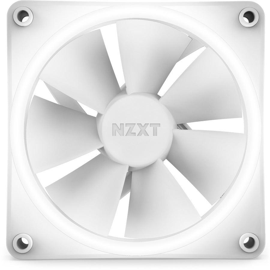 NZXT F120 RGB DUO RF-D12SF-W1 Cooling Fan - 1 Pack