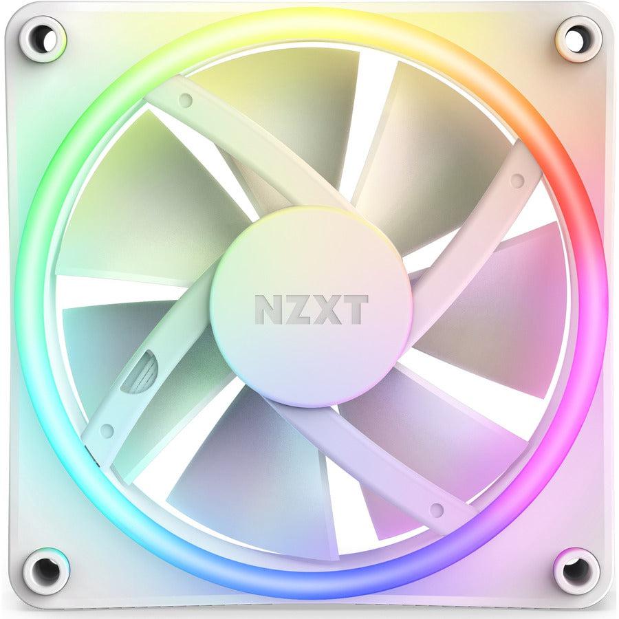 NZXT F120 RGB DUO RF-D12SF-W1 Cooling Fan - 1 Pack