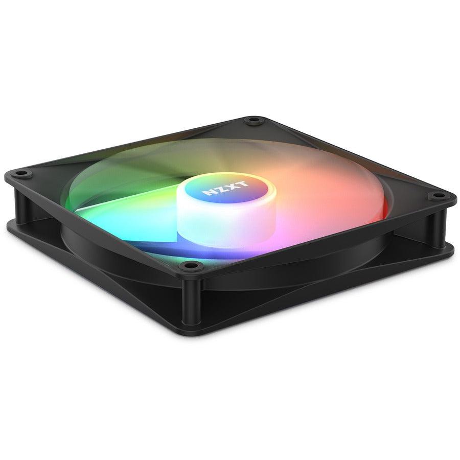 NZXT F140 RGB Core RF-C14SF-B1 Cooling Fan - 1 Pack