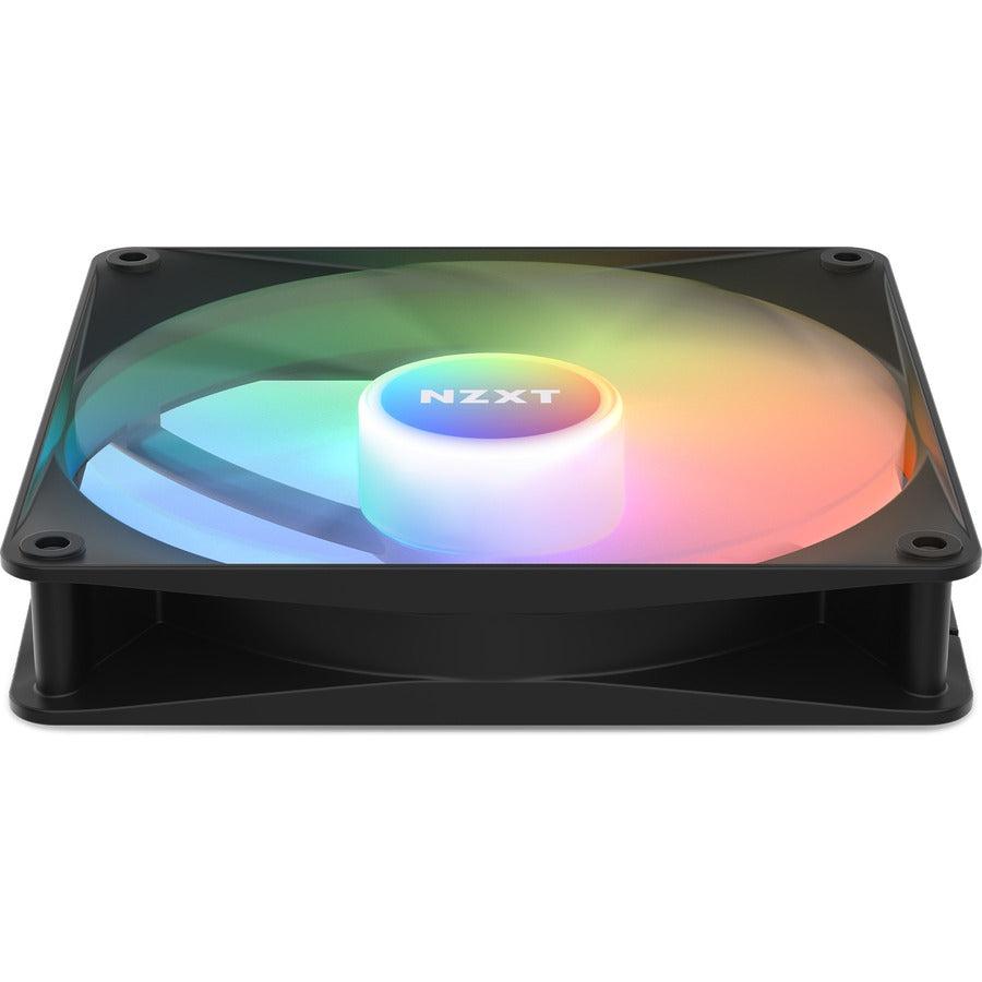 NZXT F140 RGB Core RF-C14SF-B1 Cooling Fan - 1 Pack