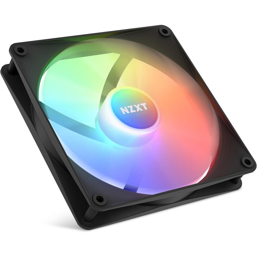 NZXT F140 RGB Core RF-C14SF-B1 Cooling Fan - 1 Pack