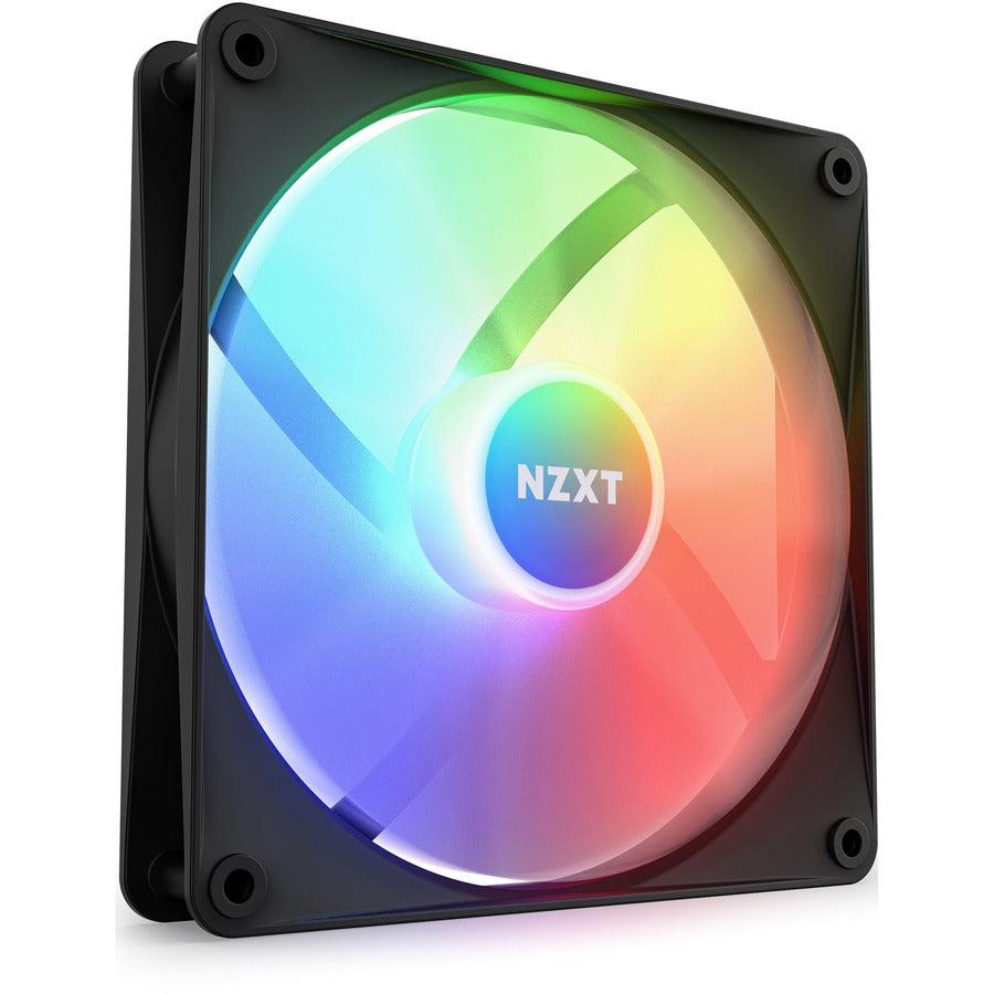 NZXT F140 RGB Core RF-C14SF-B1 Cooling Fan - 1 Pack