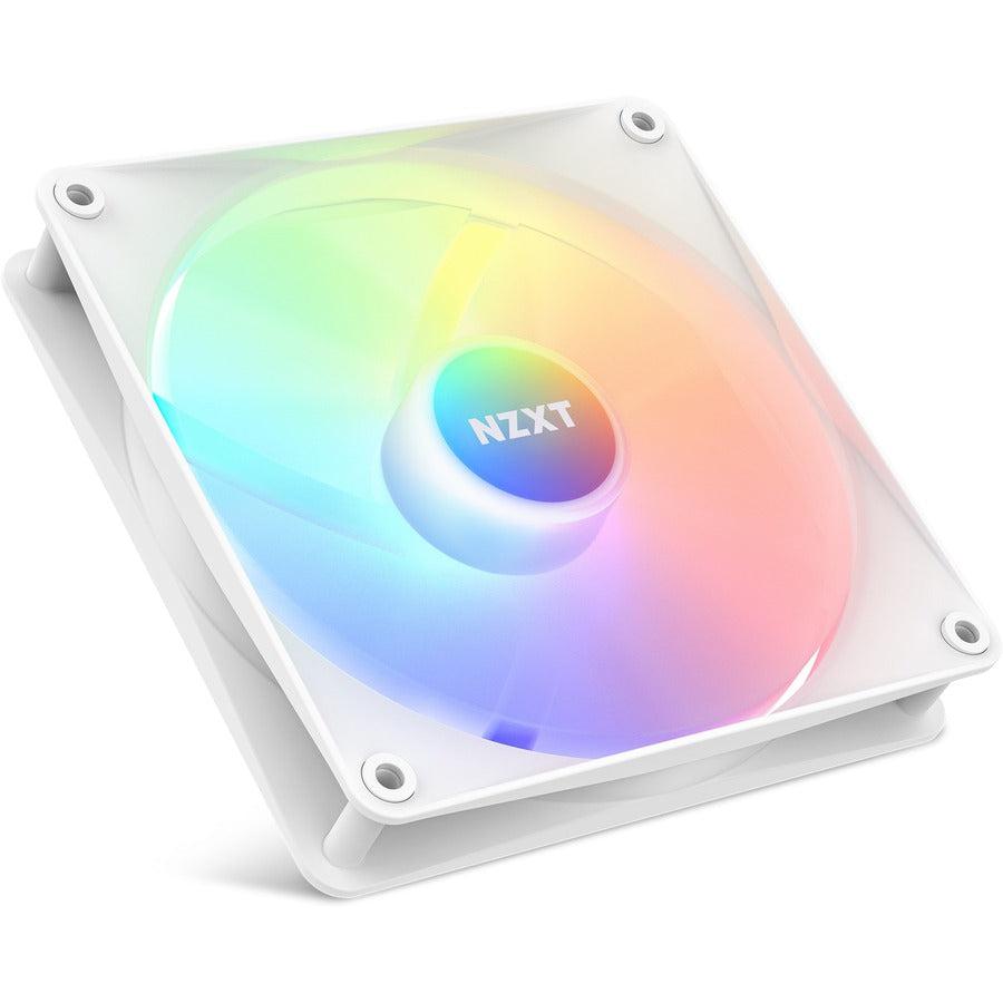 NZXT F140 RGB Core RF-C14SF-W1 Cooling Fan - 1 Pack
