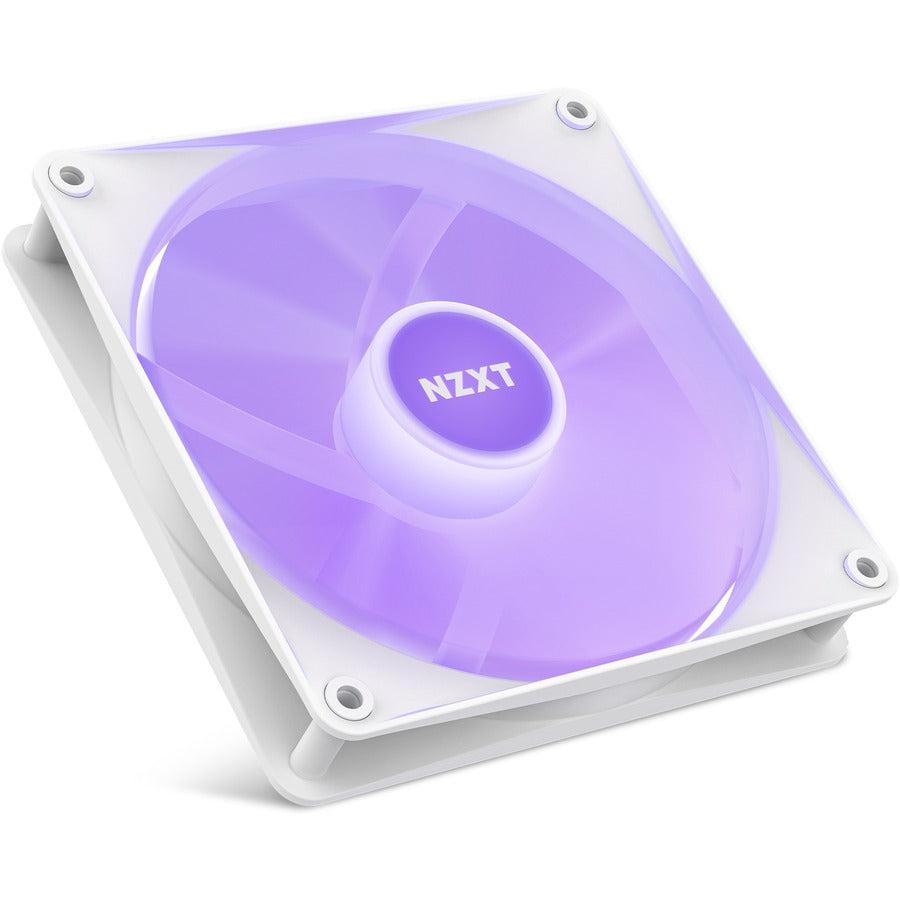 NZXT F140 RGB Core RF-C14SF-W1 Cooling Fan - 1 Pack