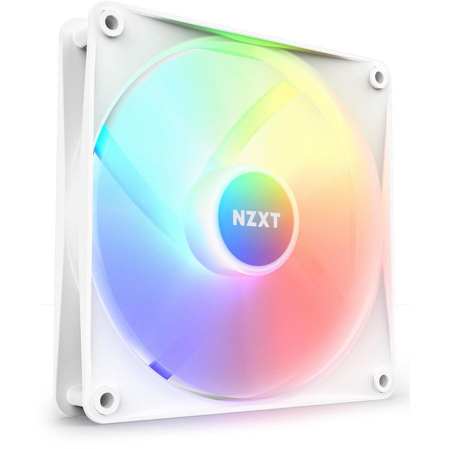 NZXT F140 RGB Core RF-C14SF-W1 Cooling Fan - 1 Pack