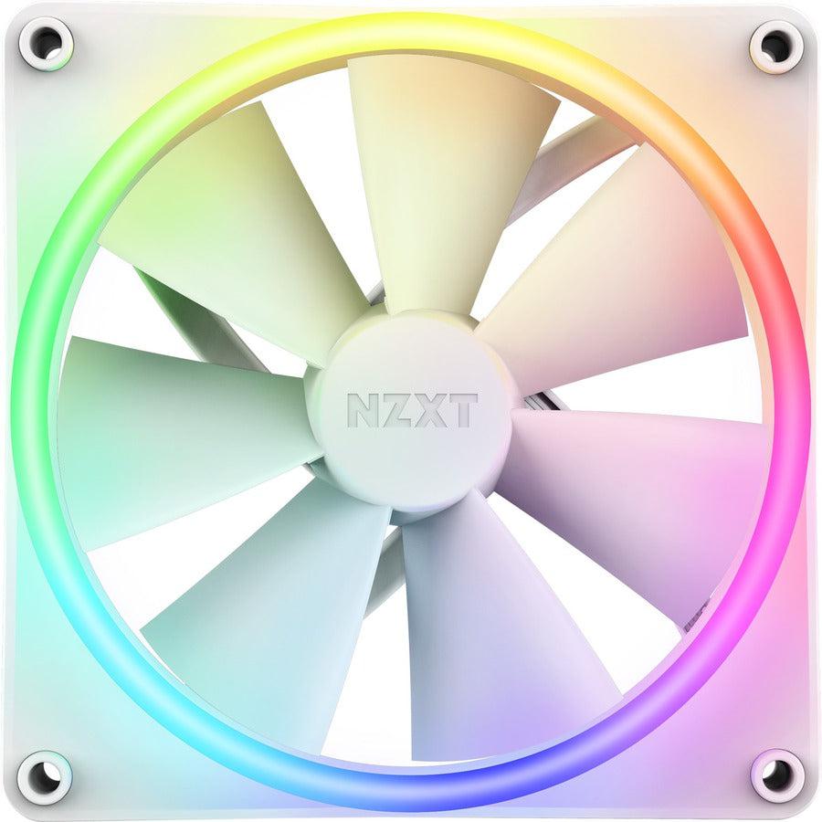 NZXT F140 RGB DUO Cooling Fan - 2 Pack