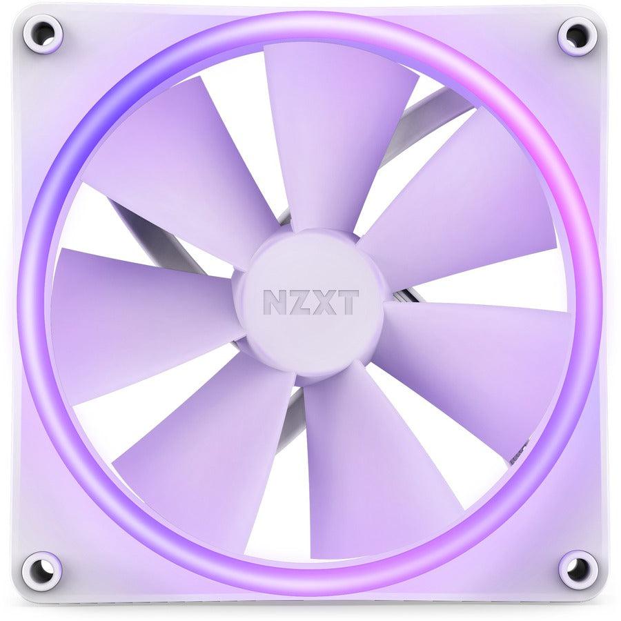 NZXT F140 RGB DUO RF-D14SF-W1 Cooling Fan - 1 Pack