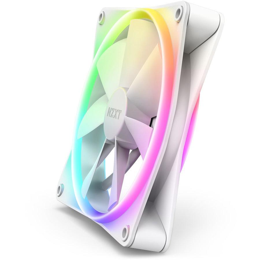 NZXT F140 RGB DUO RF-D14SF-W1 Cooling Fan - 1 Pack