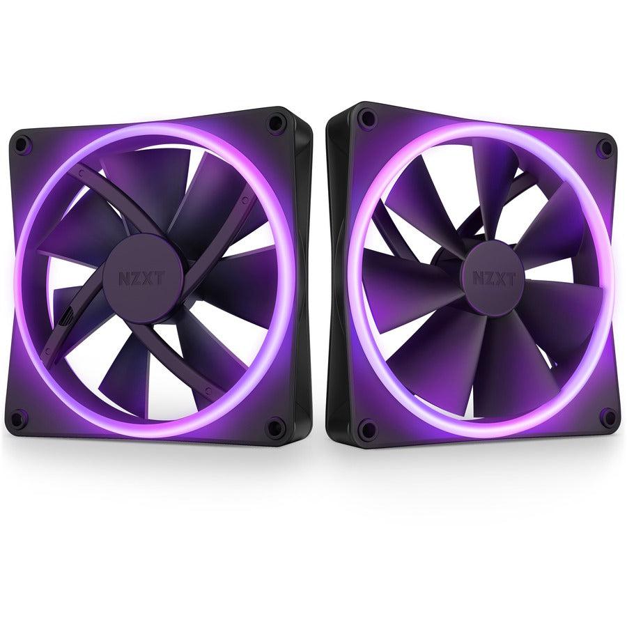 NZXT F140 RGB Duo Twin Pack
