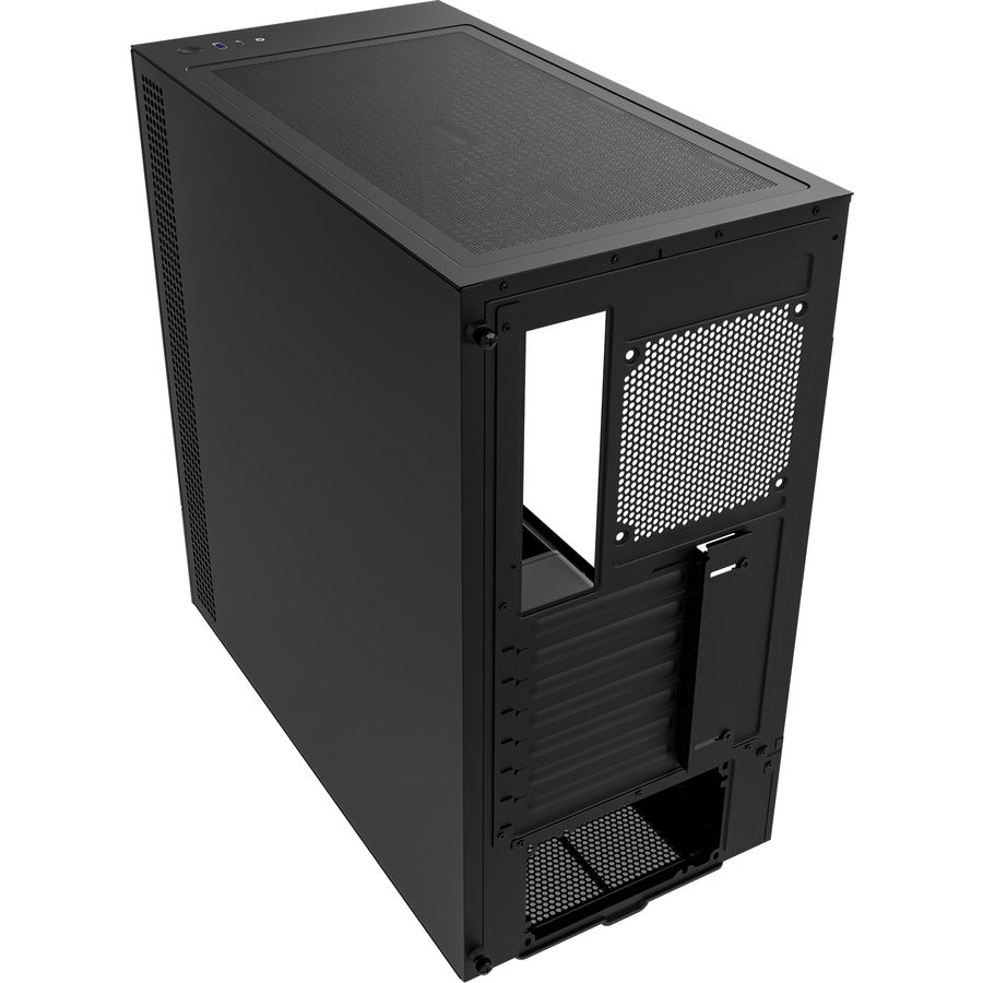NZXT H5 Elite Premium Compact Mid-Tower Case CC-H51EB-01