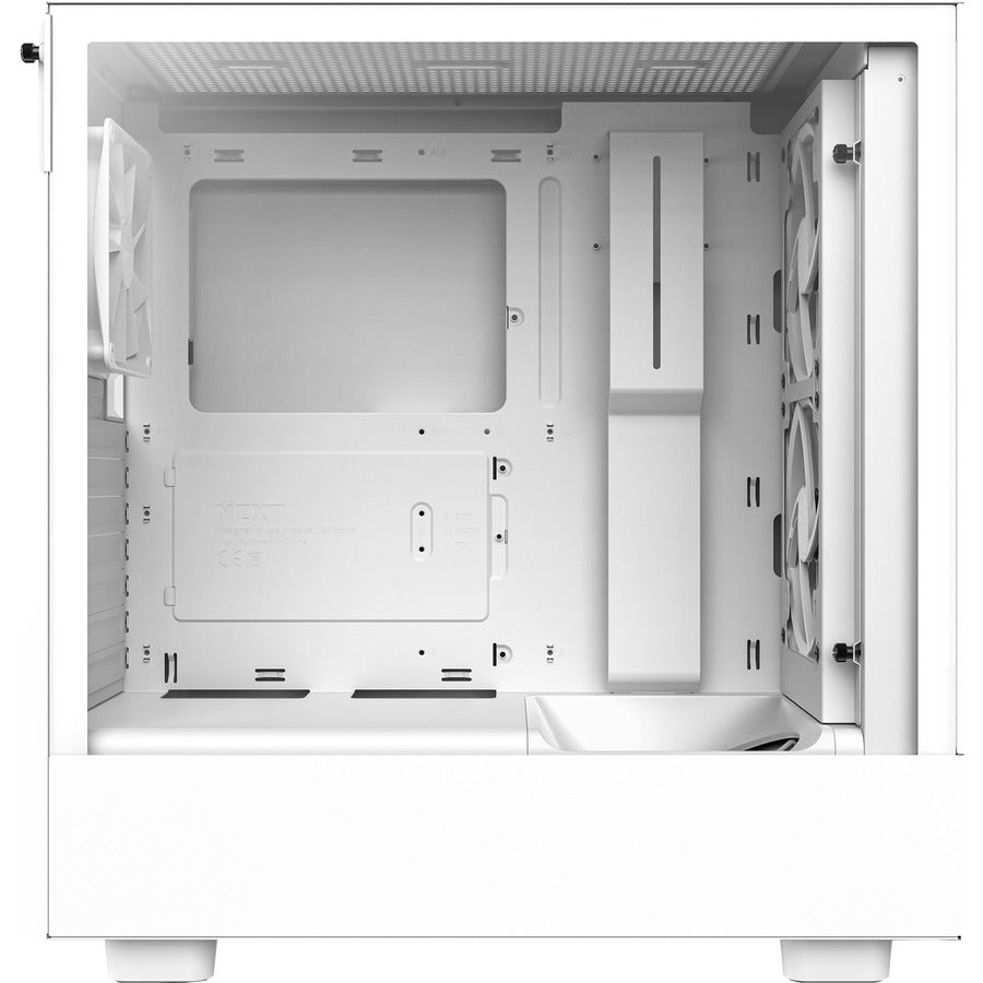 NZXT H5 Flow Compact Mid-Tower Airflow Case