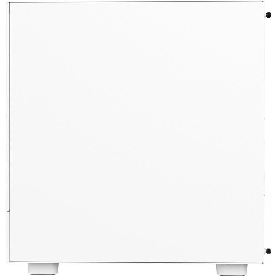 NZXT H5 Flow Compact Mid-Tower Airflow Case