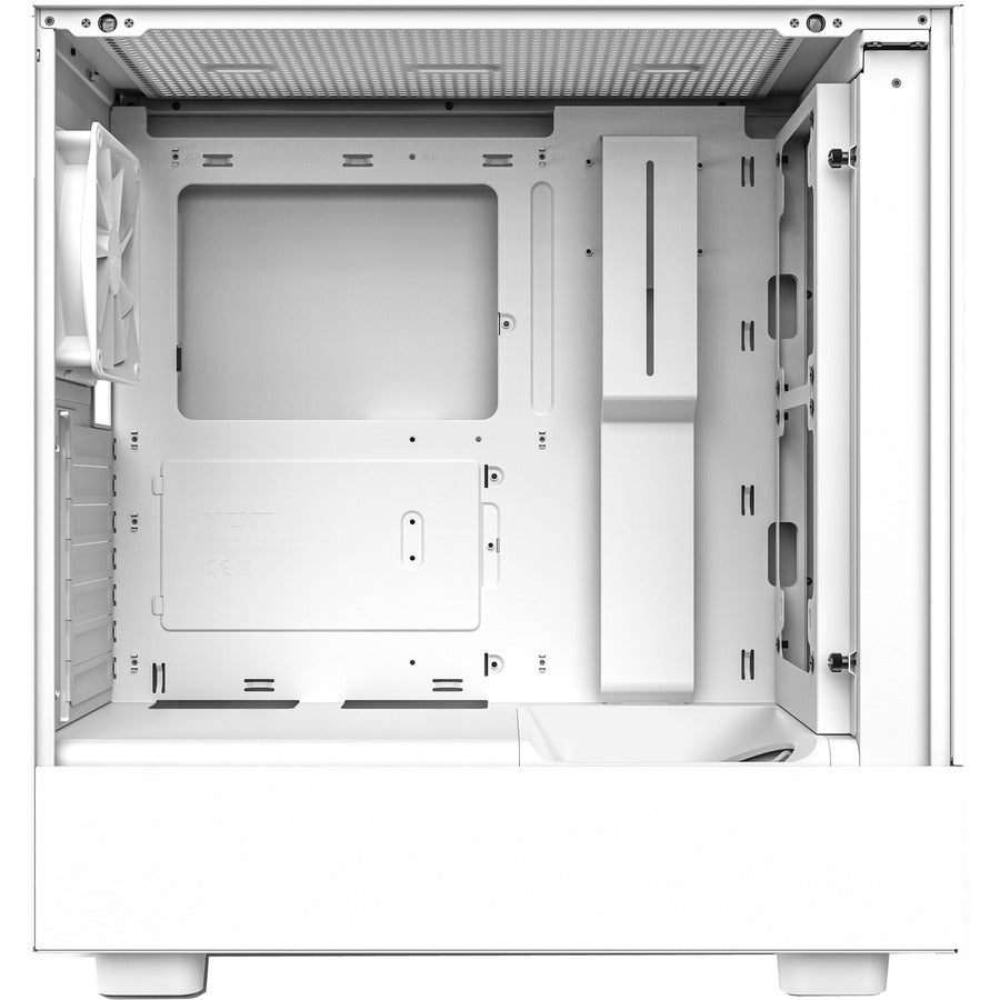 NZXT H5 Flow Compact Mid-Tower Airflow Case