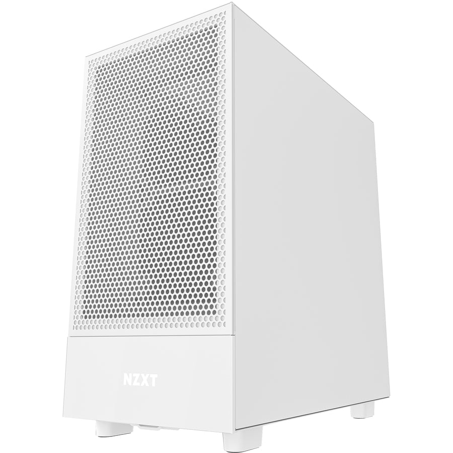NZXT H5 Flow Compact Mid-Tower Airflow Case
