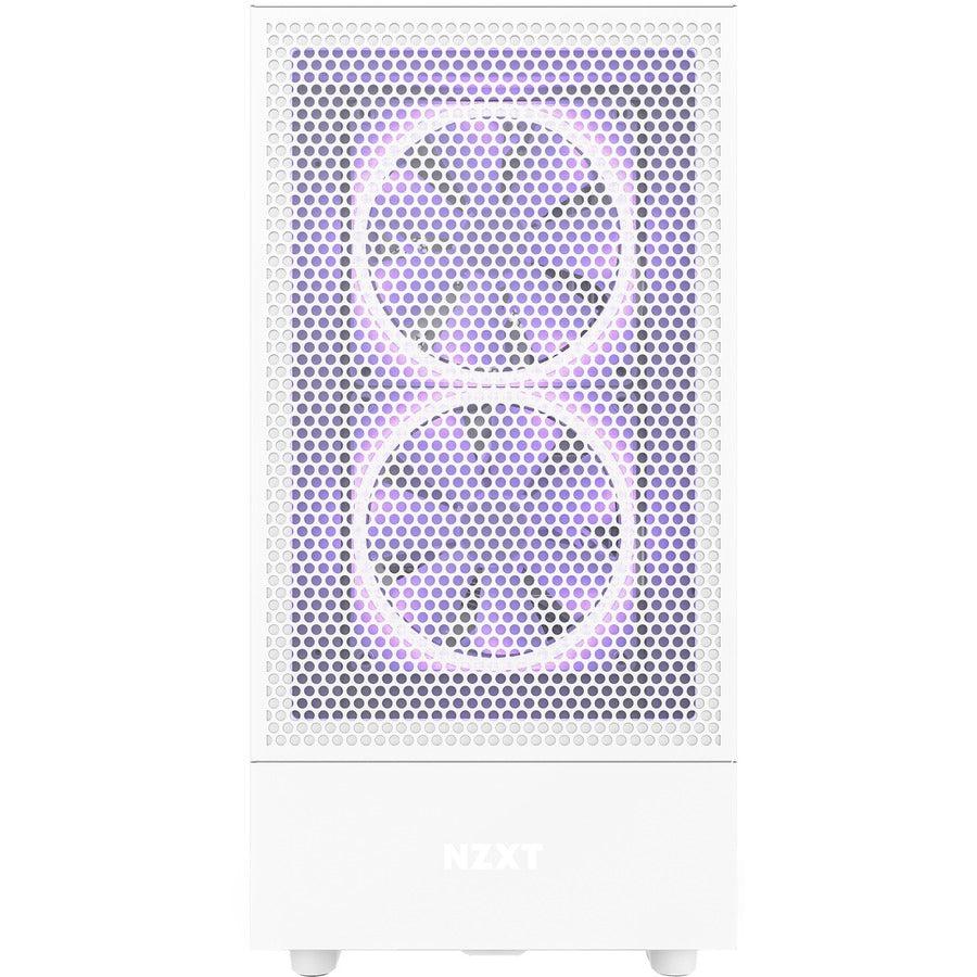 NZXT H5 Flow Compact Mid-Tower Airflow Case