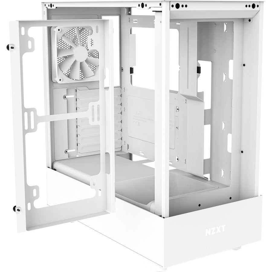 NZXT H5 Flow Compact Mid-Tower Airflow Case