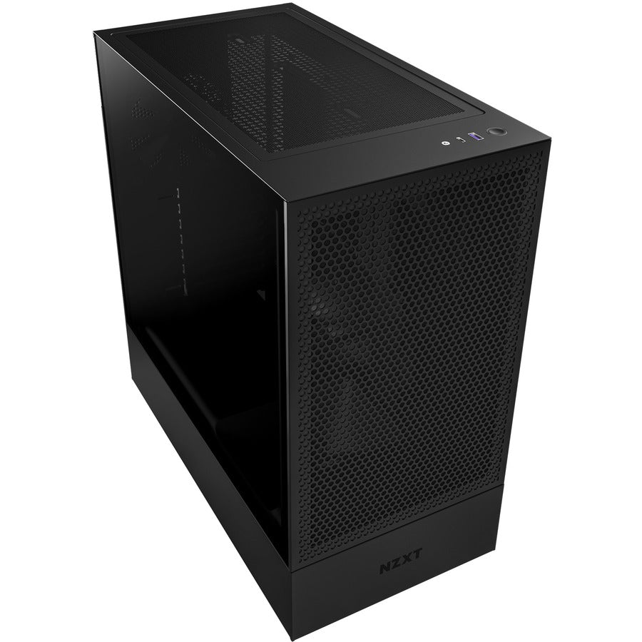 NZXT H5 Flow Compact Mid-Tower Airflow Case