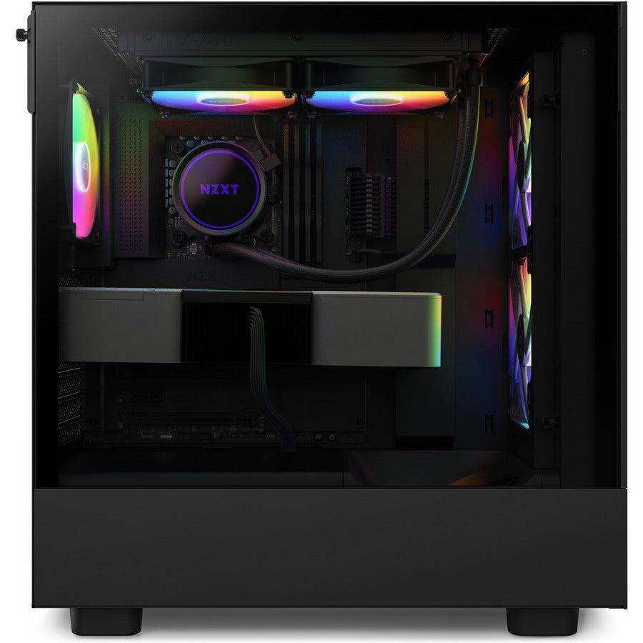 NZXT H5 Flow Computer Case