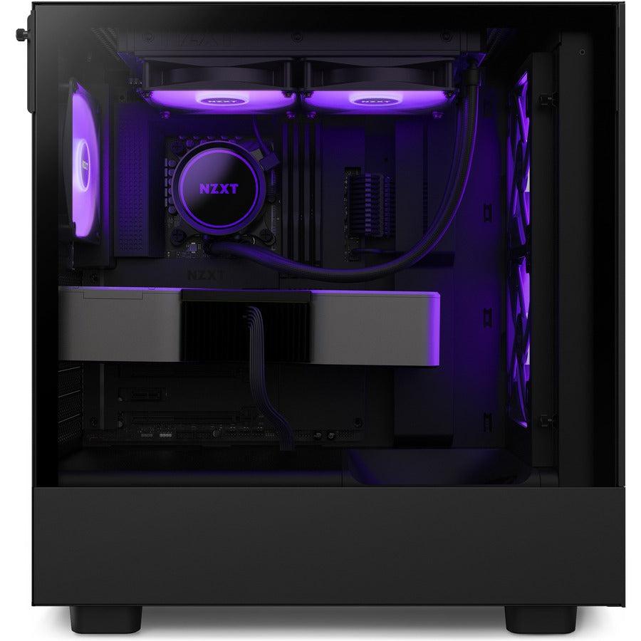 NZXT H5 Flow Computer Case