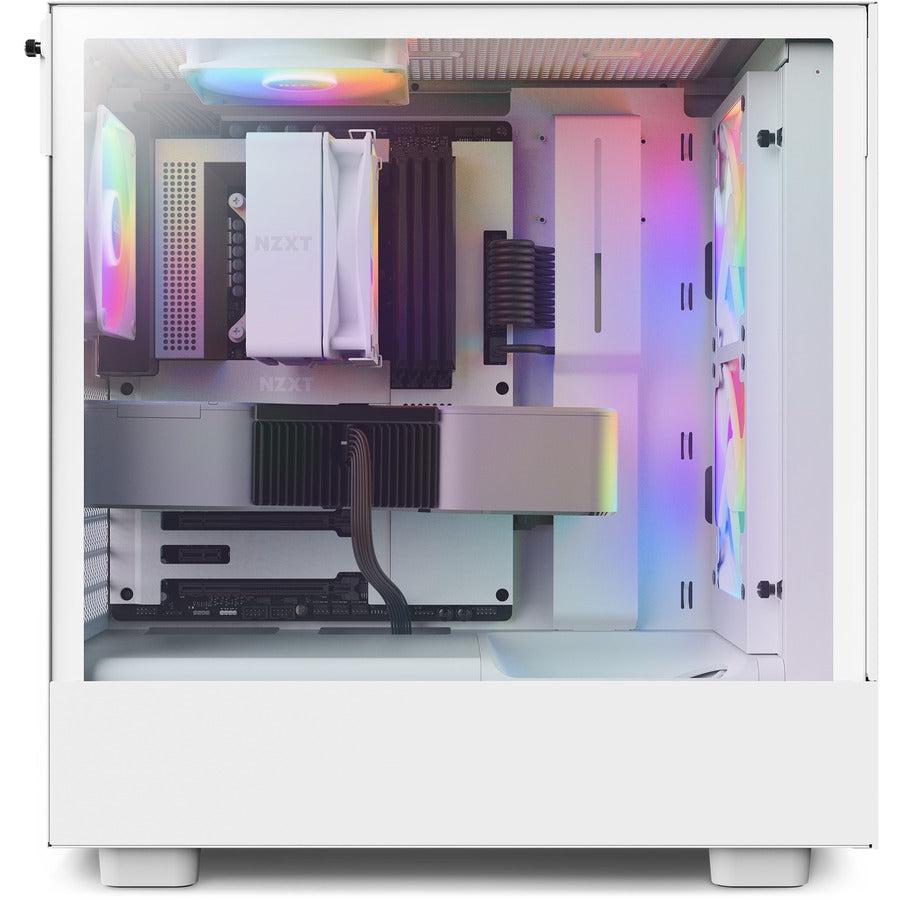 NZXT H5 Flow Computer Case