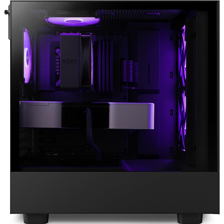 NZXT H5 Flow Computer Case