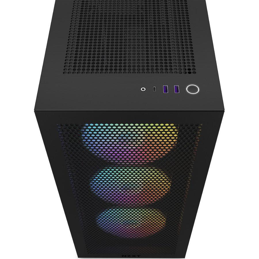 NZXT H7 Flow Computer Case