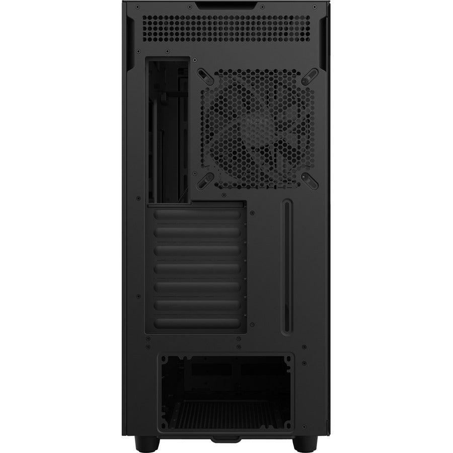 NZXT H7 MID-Tower Case CM-H71BB-01