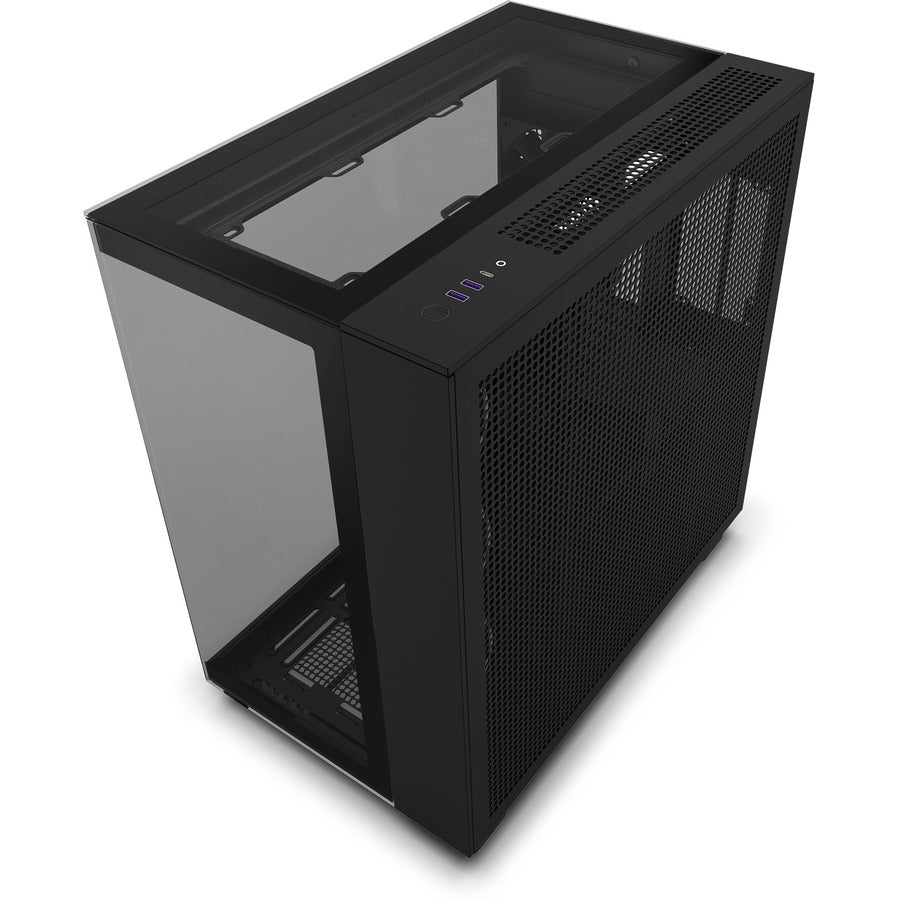 NZXT H9 Elite Premium Dual-Chamber Mid-Tower Airflow Case