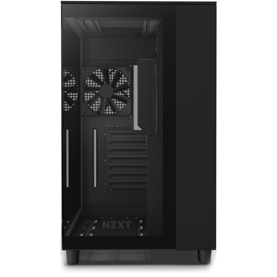 NZXT H9 Flow Dual-Chamber Mid-Tower Airflow Case
