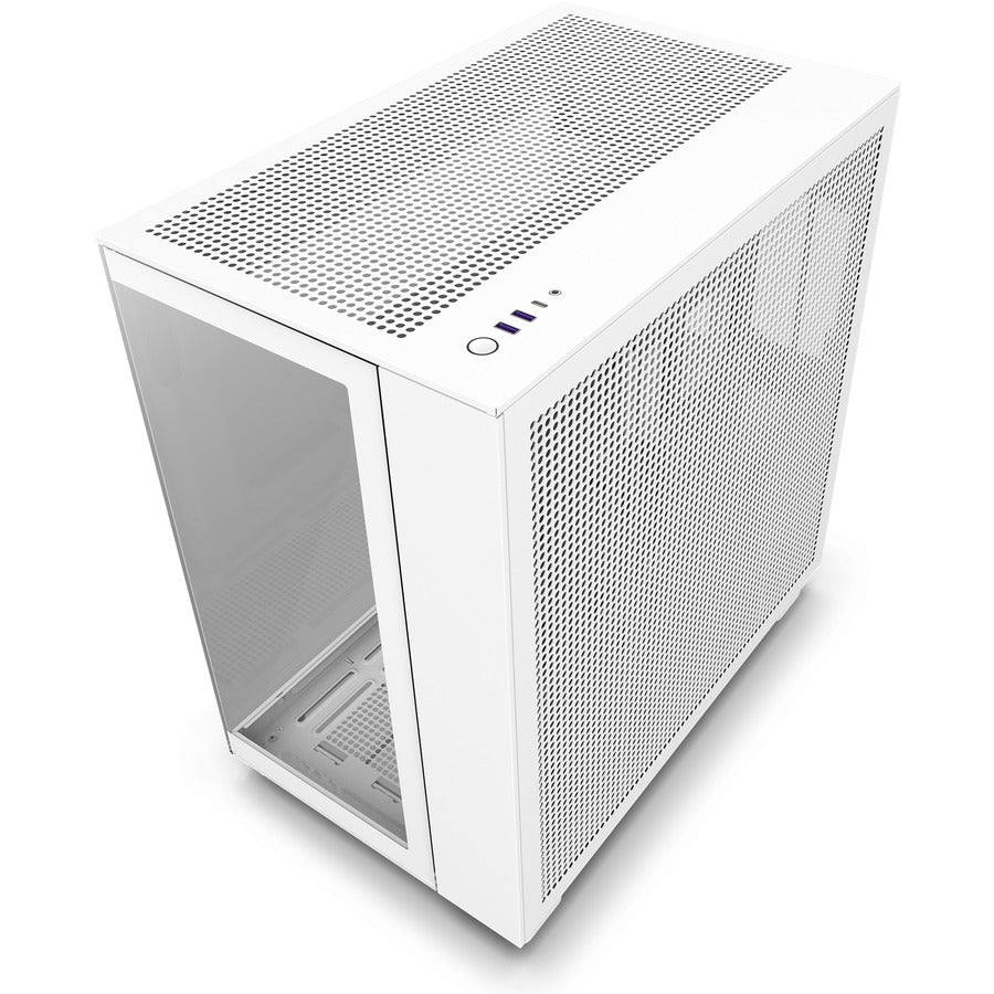 NZXT H9 Flow Dual-Chamber Mid-Tower Airflow Case