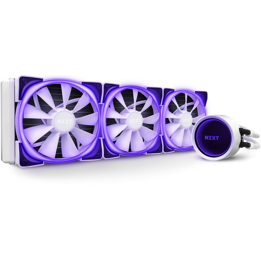 NZXT Kraken X73 RGB 360mm Liquid Cooler with RGB