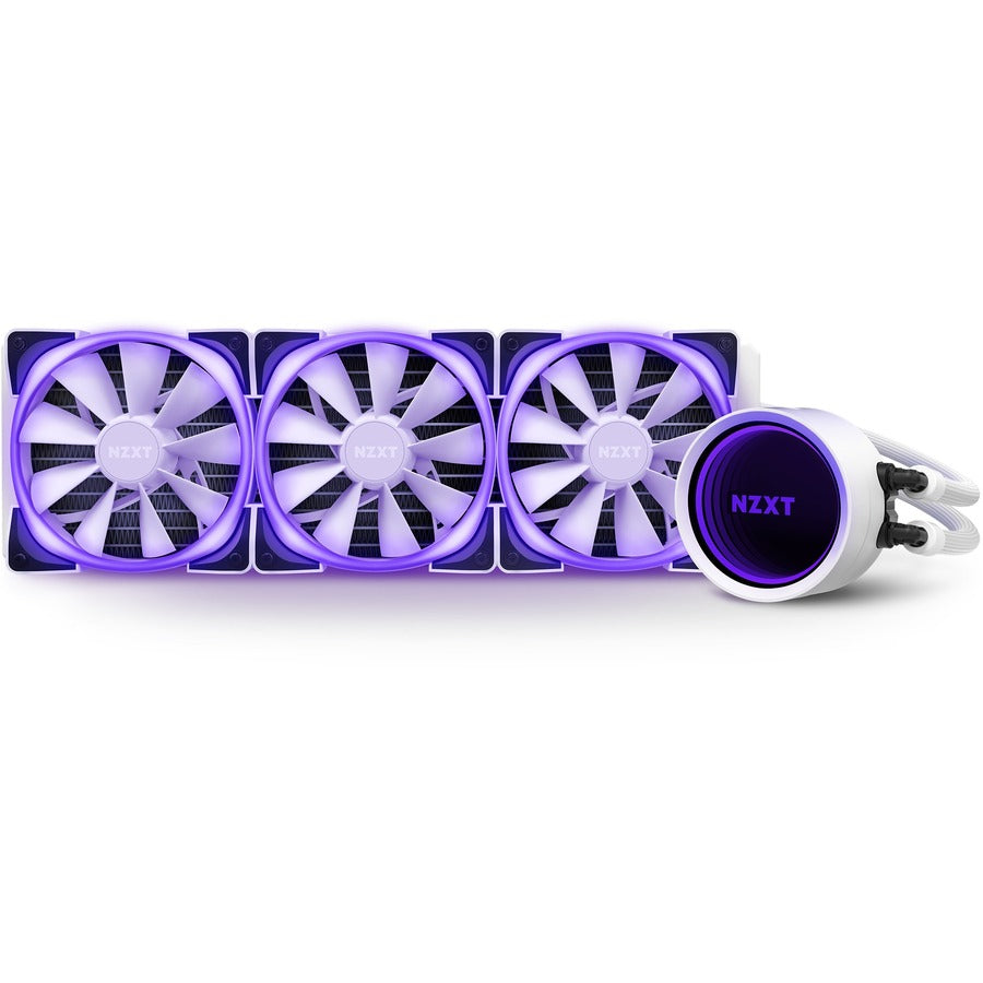 NZXT Kraken X73 RGB 360mm Liquid Cooler with RGB