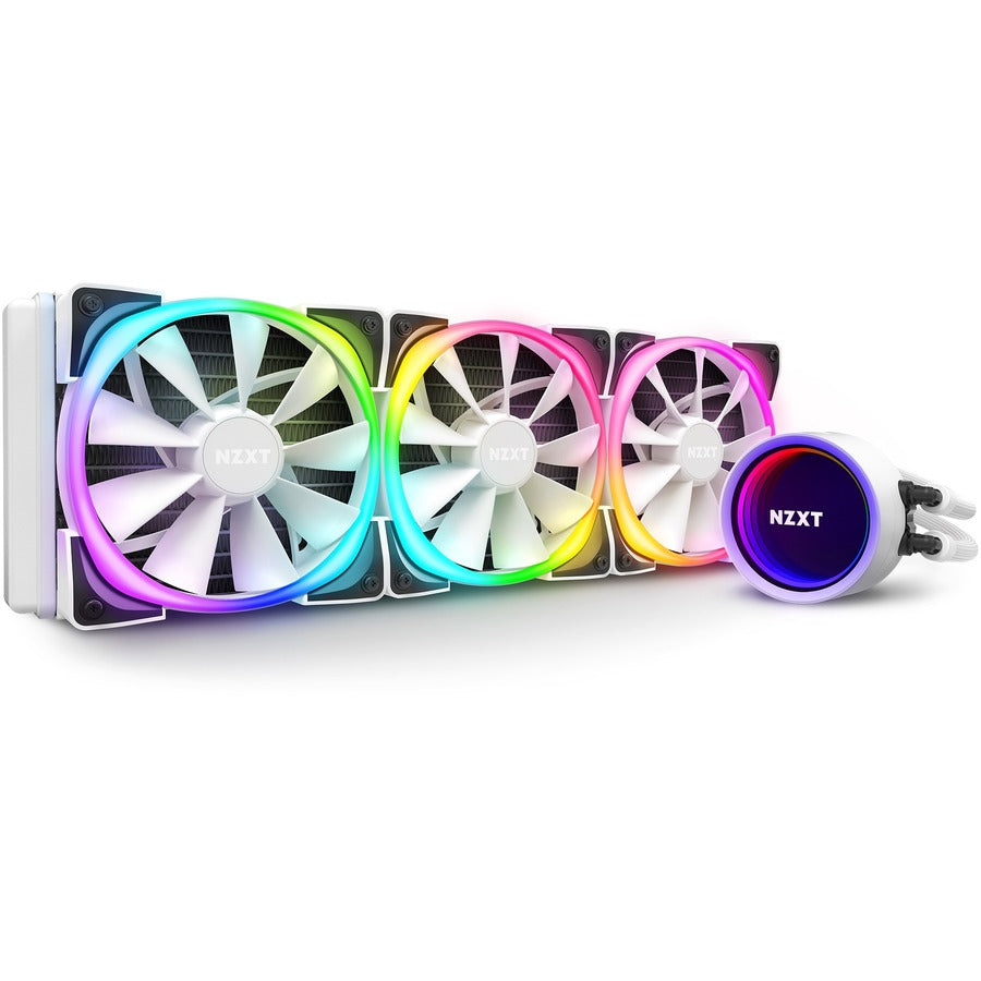 NZXT Kraken X73 RGB 360mm Liquid Cooler with RGB