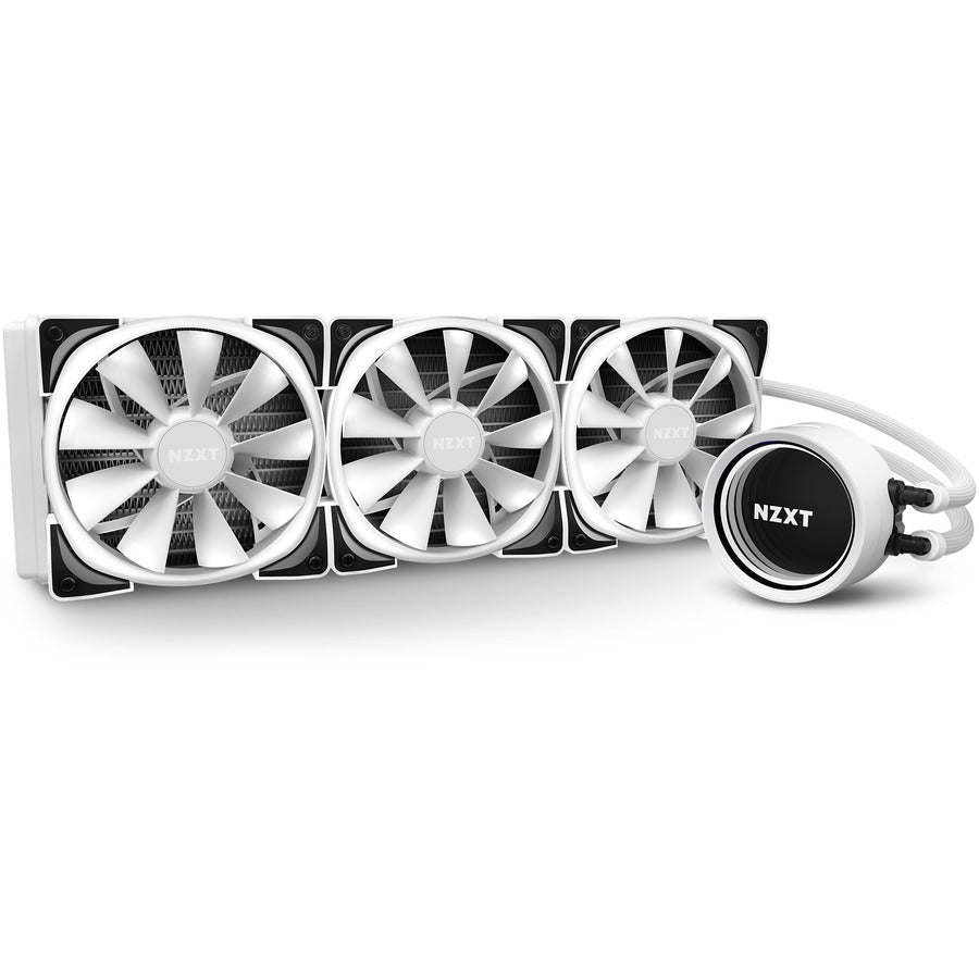 NZXT Kraken X73 RGB 360mm Liquid Cooler with RGB