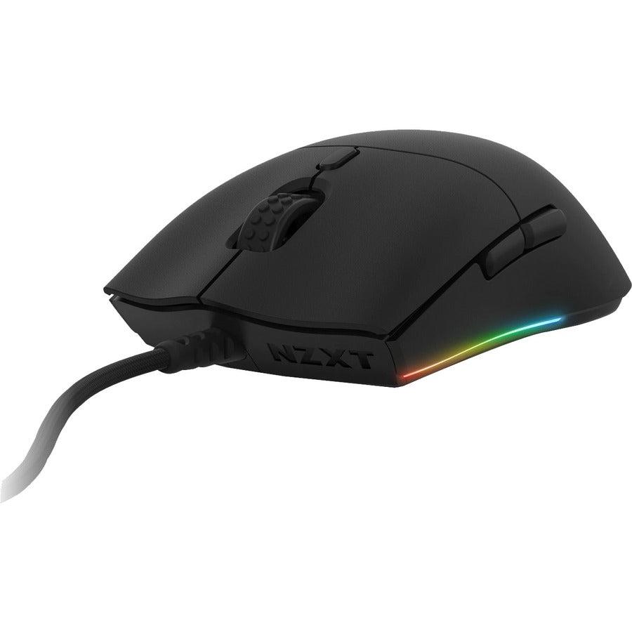 NZXT Lift (Black) Lightweight Ambidextrous Mouse