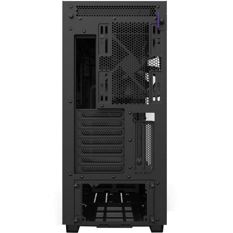 NZXT Premium ATX Mid-Tower with Lighting and Fan Control