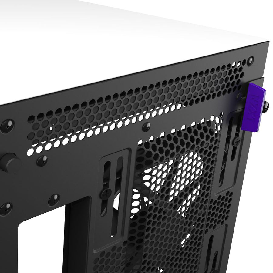NZXT Premium ATX Mid-Tower with Lighting and Fan Control