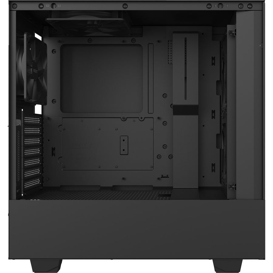 NZXT Premium Compact Mid-tower ATX Case CA-H510E-B1