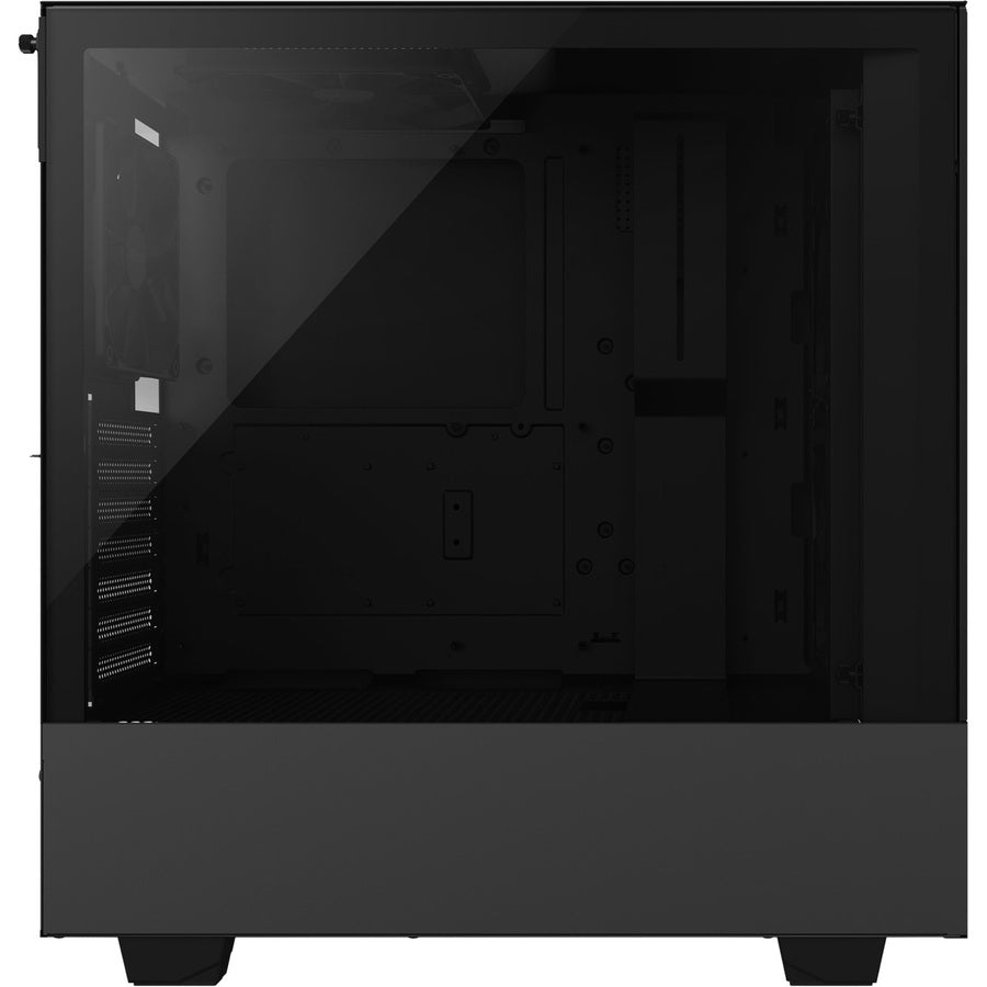 NZXT Premium Compact Mid-tower ATX Case CA-H510E-B1